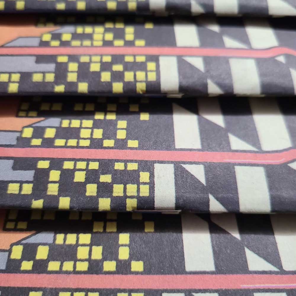 images of the Lumpen Comics Issue