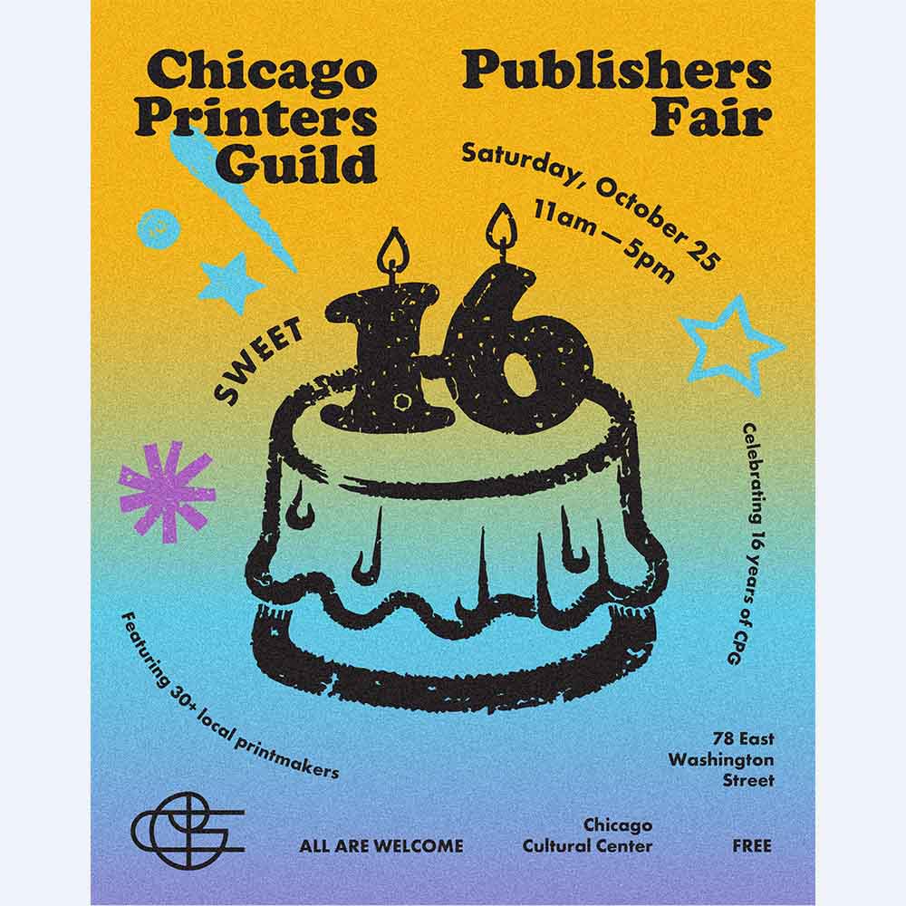 copyright Maggie Umber CPG Publishers Fair flyer